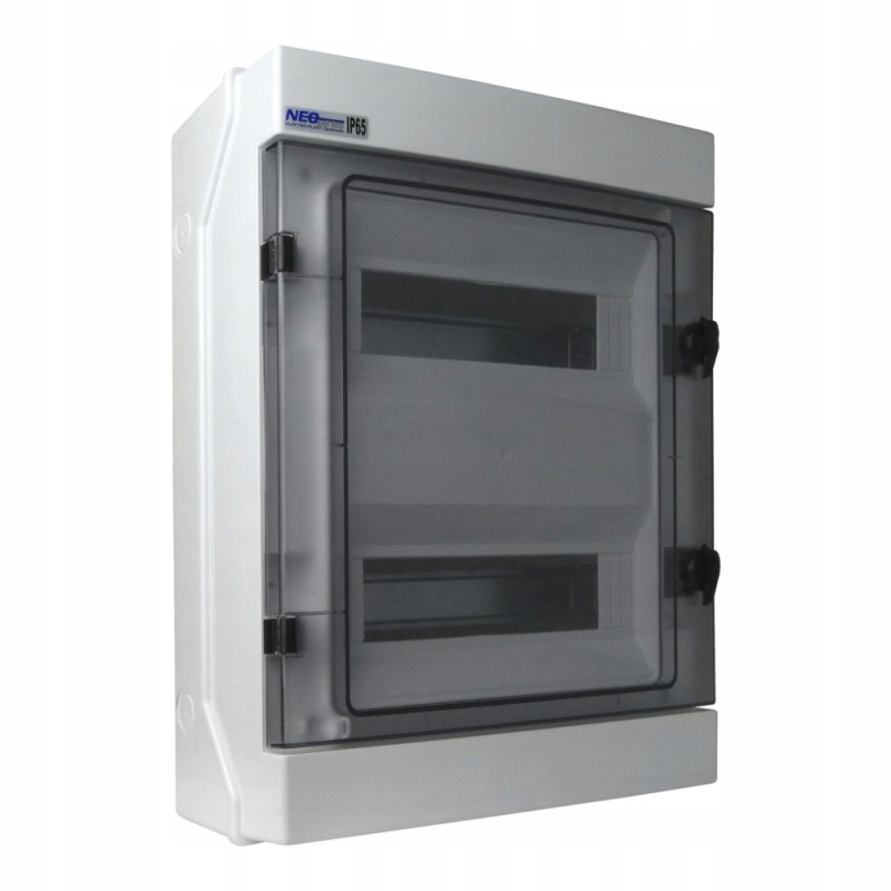 Elektro-Plast rozvádzač 230 V IP65 0 A