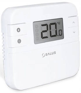 RT310 káblové Electronic Daily regulátor