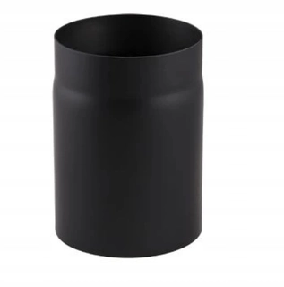 Fine kachle potrubie FI 130 mm tepelne odolné 25 cm