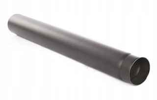 Tepelne odolný rúrka 100 cm fi 150 mm hrúbka 2 mm