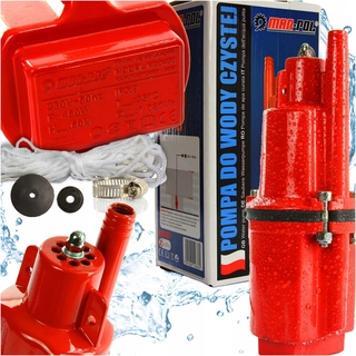 Čerpadlo,  hydrofór - Mar-pol 280 W ponorné čerpadlo 1000 l/hod