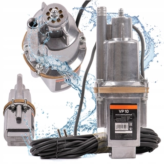 Čerpadlo,  hydrofór - Dambat 450 W ponorné čerpadlo 0 l/hod