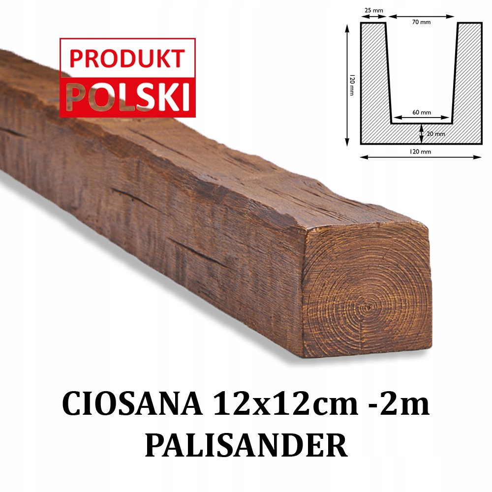 Indecori dekor polyuretánová pena 200 cm
