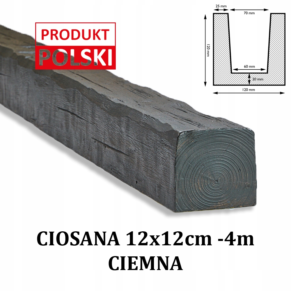 INdecori polyuretánová pena 400 cm