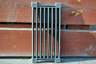 Liatinový rošt 40x20 cm Nový poľský Strong Durable