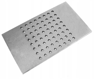 Liatinový rošt pre krb krb Solid 43x25