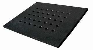 Liatinový rošt pre krb ohnisko 30x24
