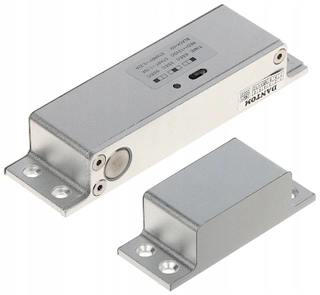 Zámok na dvere -  Elektromagnetická skrutka JS-1504N reverz