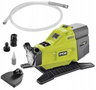 Čerpadlo -  RYOBI ONE + R18TP-0 AKU VODNÉ ČERPADLO