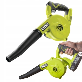 Vysávač lístia - Ryobi akumulátorový fúkač 1,2 kg
