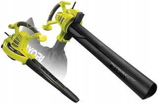 Vysávač lístia - Ryobi elektrický fúkač 4,2 kg