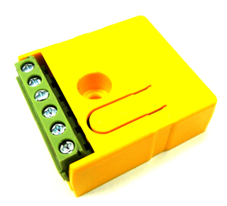 Rádiový náhradný náhradník NW2 XT4 XT2 SLH FAAC 868