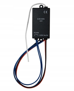 Allmatické externé rádio B.RO mini 1ch