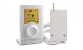 Kotol Termostat rádio alebo Immergas Pump