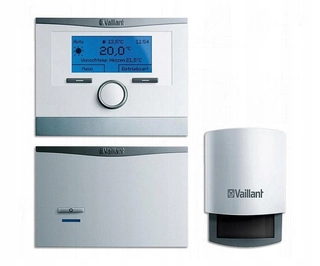 Rádiový modulárny ovládač MultiMatic 700/4 F
