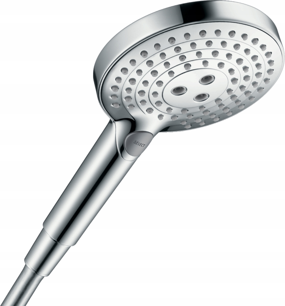Sprchová hlavica Hansgrohe Raindance Select S, chróm
