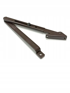 Zatvárač dverí - Geze Arm pre TS 1000/1500 Self -Loader Brown