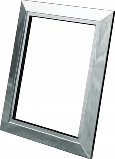 Centrálny vysávač - Deco Socket Frame - Chrome