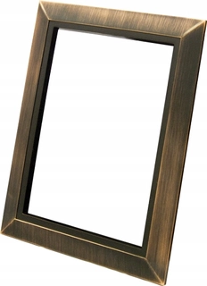 Centrálny vysávač - Deco Socket Frame - staroveká meď