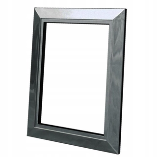 Centrálny vysávač - Deco Socket Frame - leštený nikel