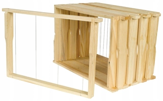 Včelársky rámik - Łysoń rám 360 x 130 mm 10 ks.
