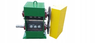 Drvič vetiev - štiepkovač. REZNÝ MECHANIZMUS M-60-4x