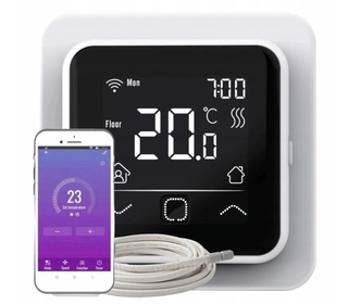 THERMOVAL TVT40 CB Wi-Fi regulátor teploty