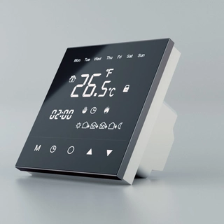 Podlahové kúrenie - Regulátor THERMOVAL TVT30 BS