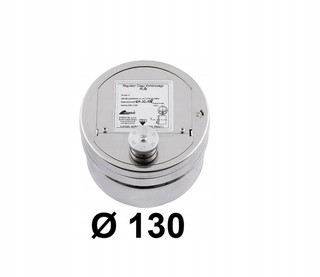 Krbové kachle  - Regulátor ťahu komína so znížením o 130 mm