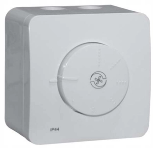 Regulátor otáčok - HRX-2,5 500W 230 2.5A otáčania regulátor
