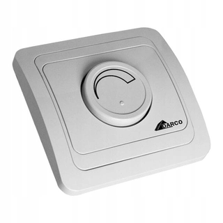 Ventilátor ku krbu, kachliam - Darco otáčky motora ovládač ku krbu