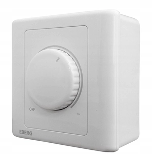 Regulátor otáčok - XTX EBERG 2.5 Radič otáčania ventilátora