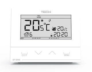 Regulátor Peace Wired ST-292 V3 TECH Kielce