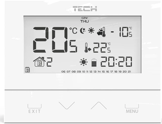 Regulátor Peace Wired ST 292V3