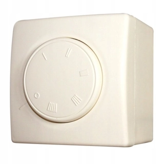 Ventilátor - Distribuovať regulátor DESCHRAGES prvok MASTER RVS2.5A