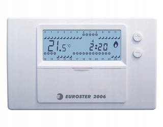 Regulátor Euroster 2006 Controller