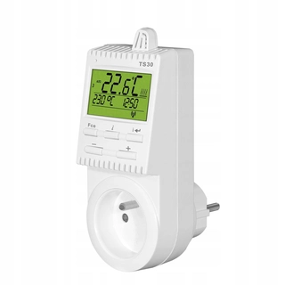 Electrobock TS30 230 V regulátor teploty s LCD