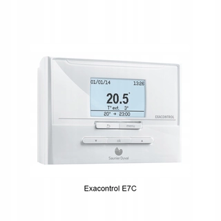 Regulátor teploty Exacontrol E7C Saunier Duval