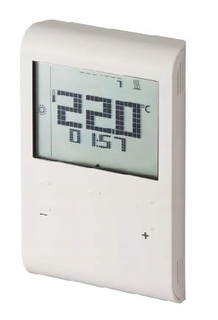Regulátor teploty Siemens RDE100