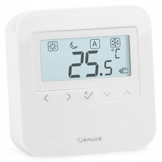 Denné regulátor teploty Salus HTRS230 (30)