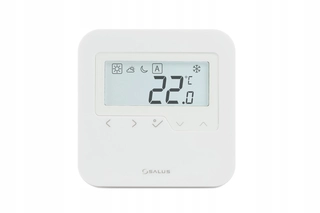 Denné regulátor teploty Salus HTRS-RF (30)