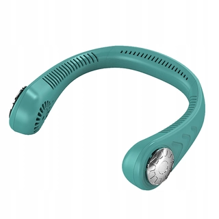 Ventilátor - Nastaviteľný mini ventilátor pre zavesenie na krk