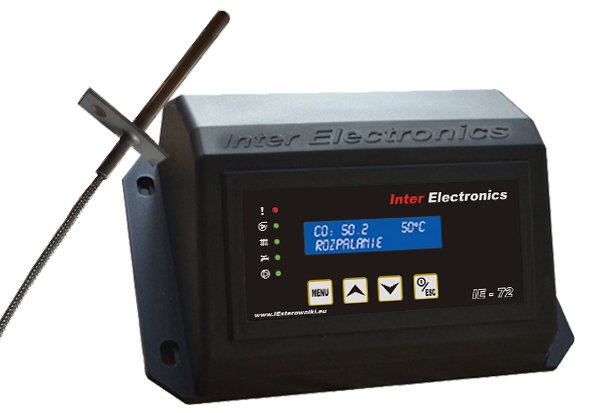 Ovládač Inter Electronics