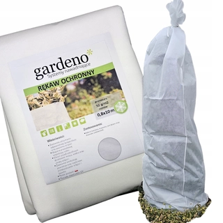Agrotextília - Krycia agrotextília (zima-jar) Gardeno biela 80 x 1000 cm 50 g/m²