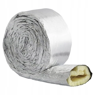 Potrubie, rozvody ku krbu - Puzdro pre izoláciu rovný decembra 150 x 50 mm kanál