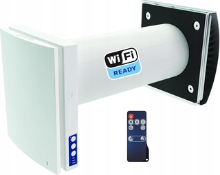 Rekuperator - Recuperator Vento Expert A50-1 S10 W V.2 Wi-Fi