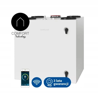Rekuperator - Rekuperátor KOMFOVENT DOMEKT R450V-F7 / M5-C6