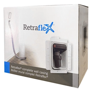 Centrálny vysávač -  Retraflex ii. Veľký mont