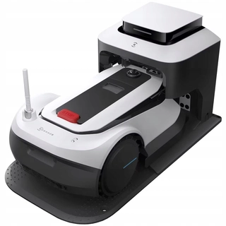 Robotická kosačka - Kosiaci robot Ecovacs Goat G1, šírka kosenia 22 cm
