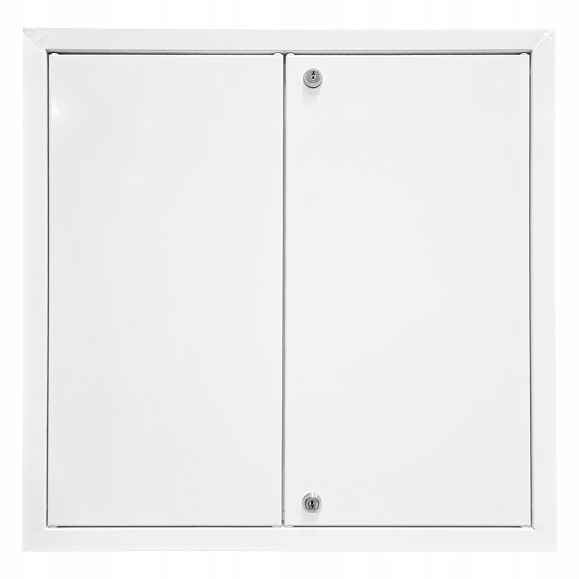 SystemHome revízne dvierka 80 x 80 cm kovové